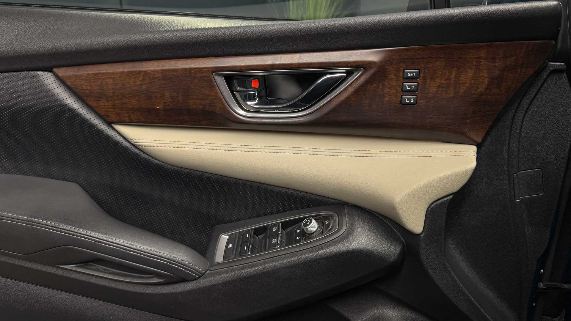 Subaru Evoltis — foto 28 de 31