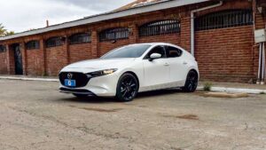 MAZDA 3 SPORT 2023