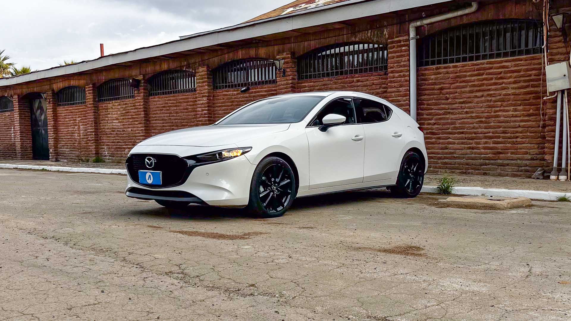 Mazda 3 Sport