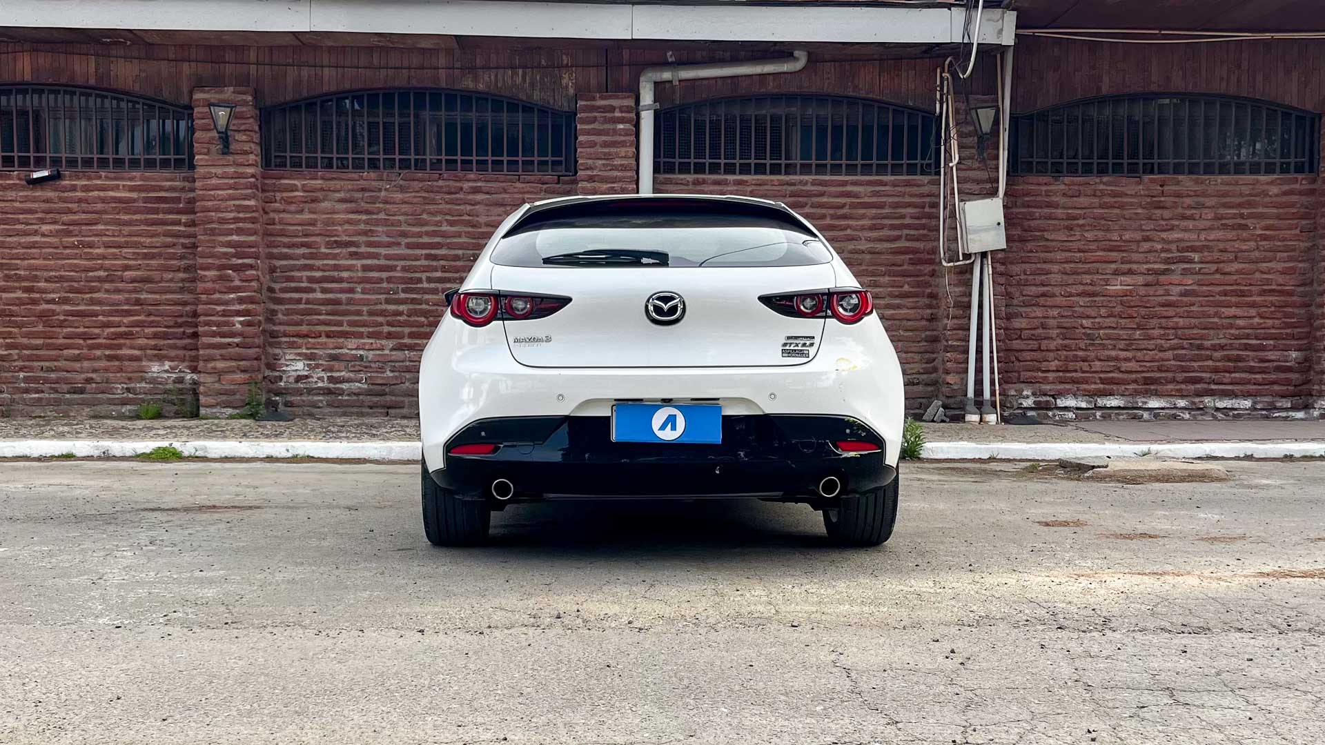 Mazda 3 Sport — foto 3 de 27
