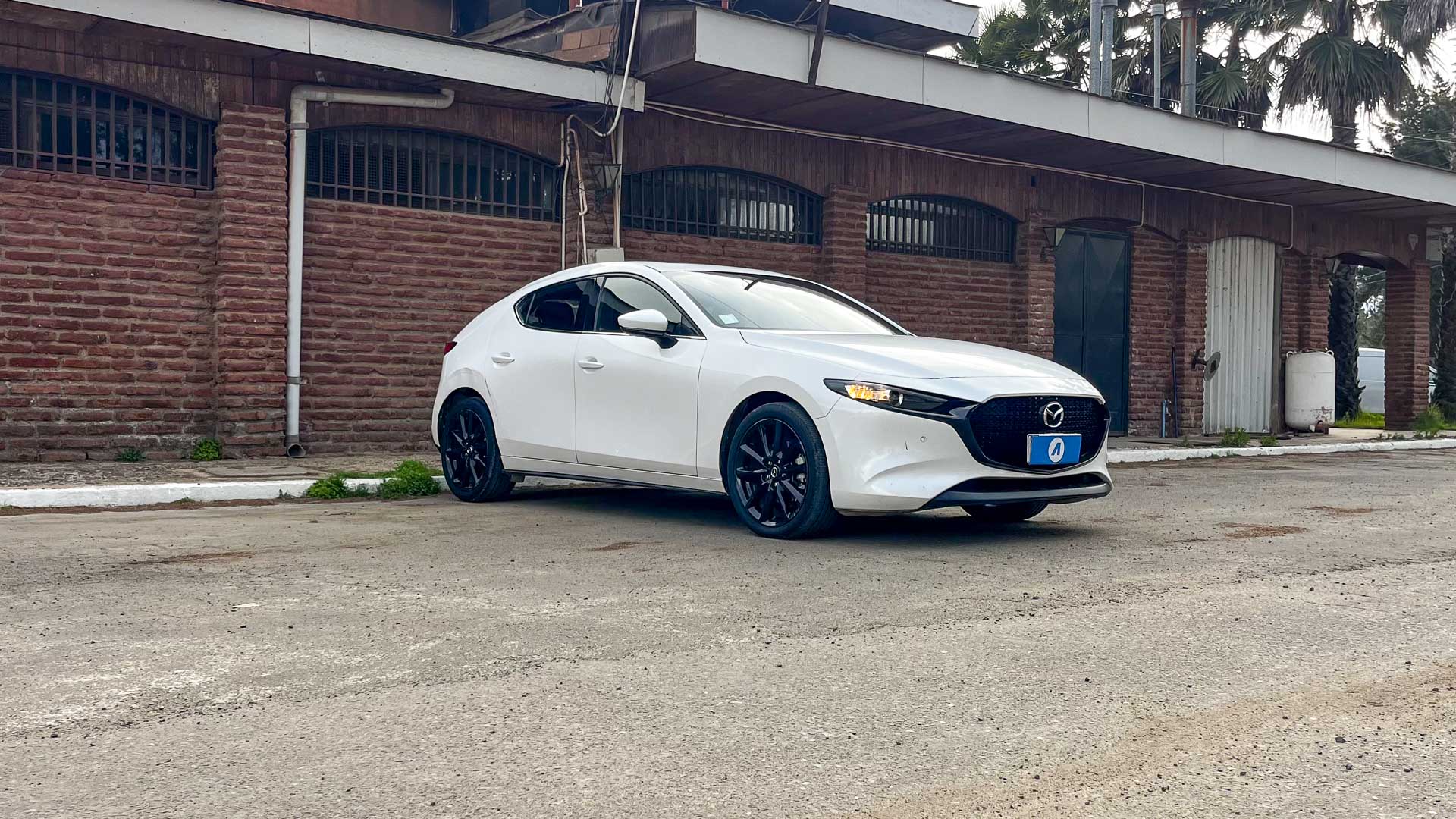 Mazda 3 Sport — foto 5 de 27