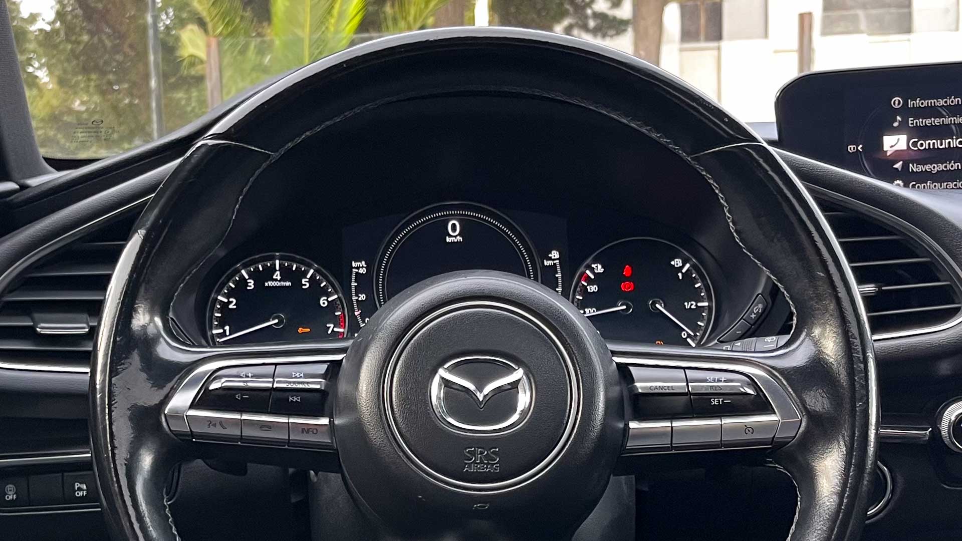 Mazda 3 Sport — foto 7 de 27