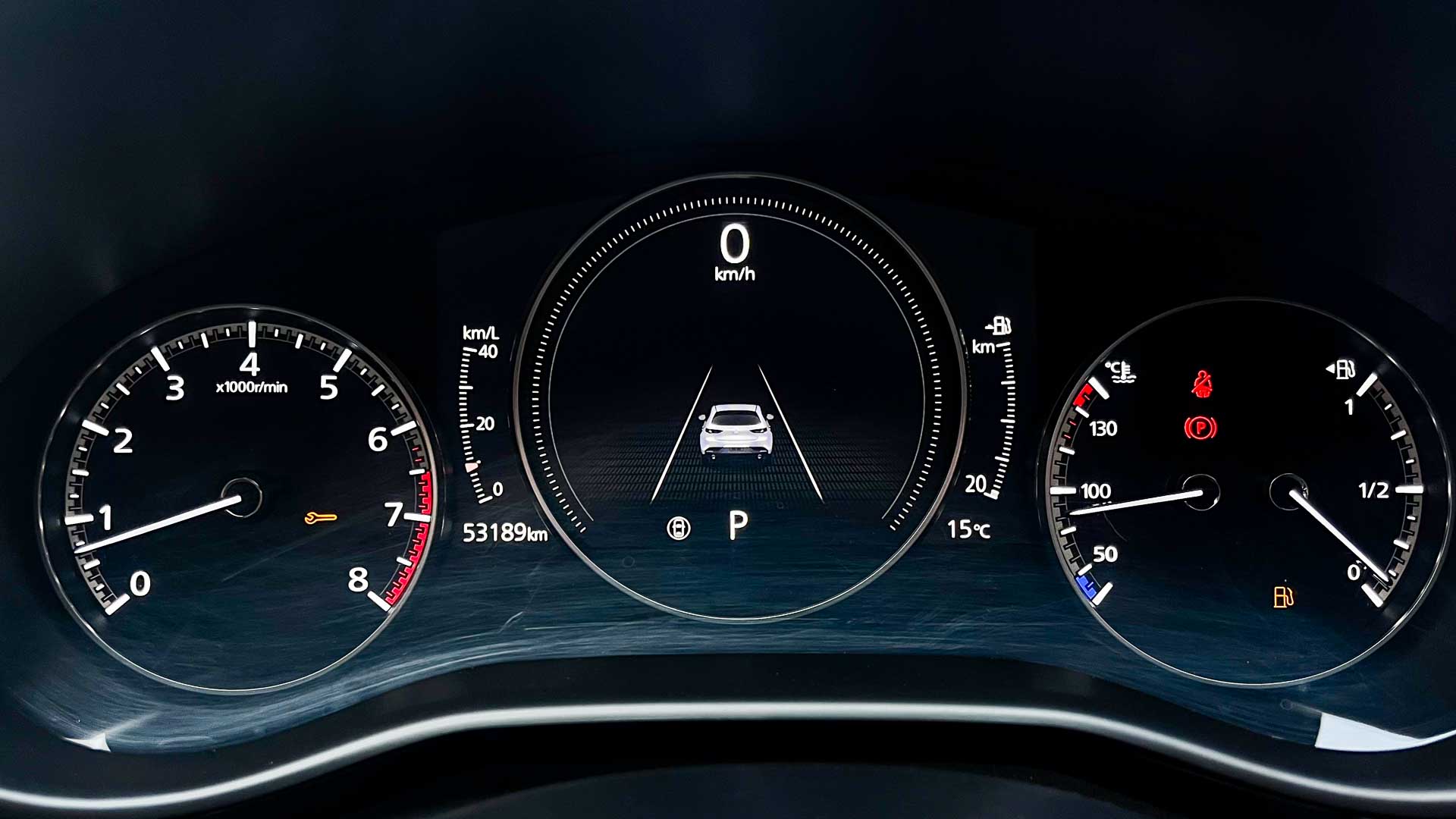 Mazda 3 Sport — foto 8 de 27