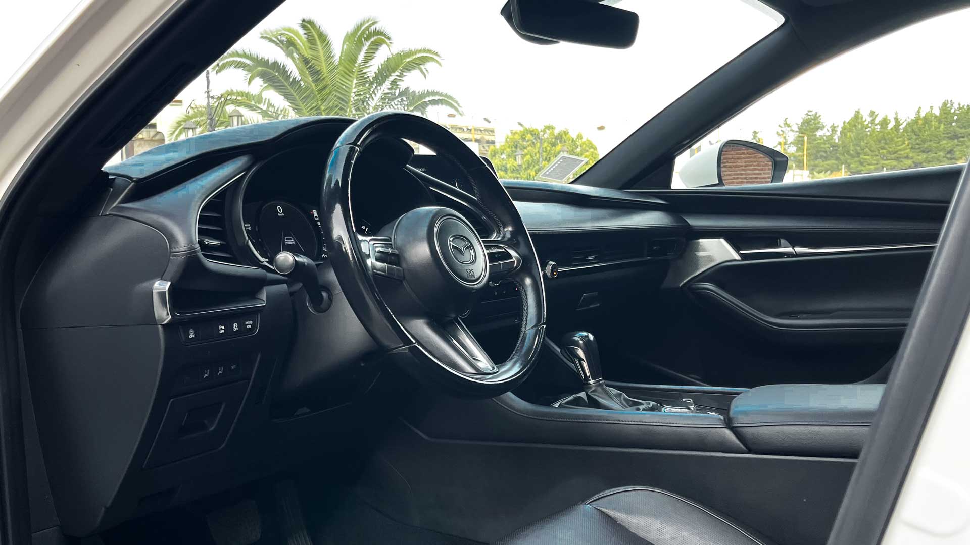 Mazda 3 Sport — foto 11 de 27