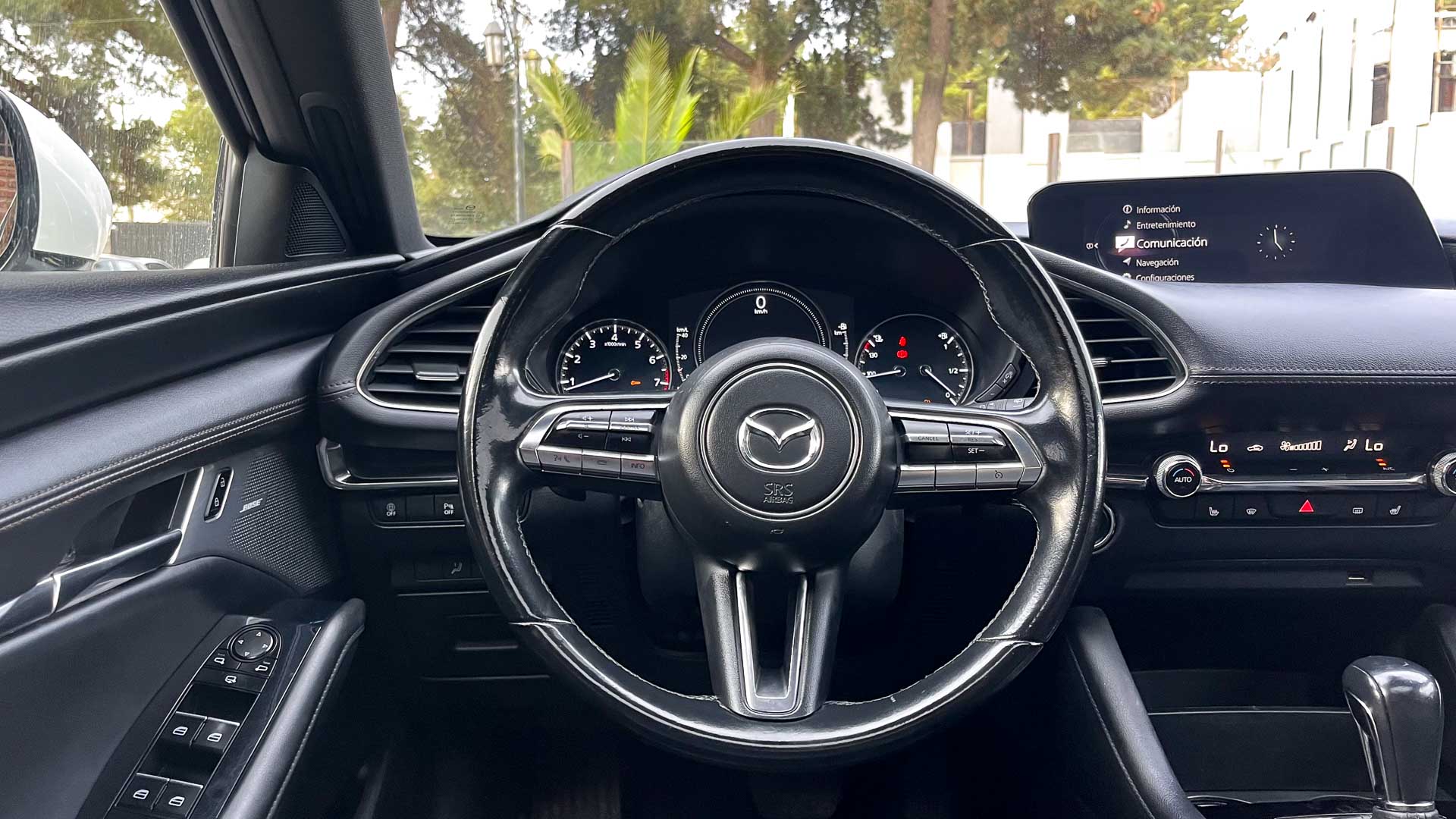 Mazda 3 Sport — foto 12 de 27