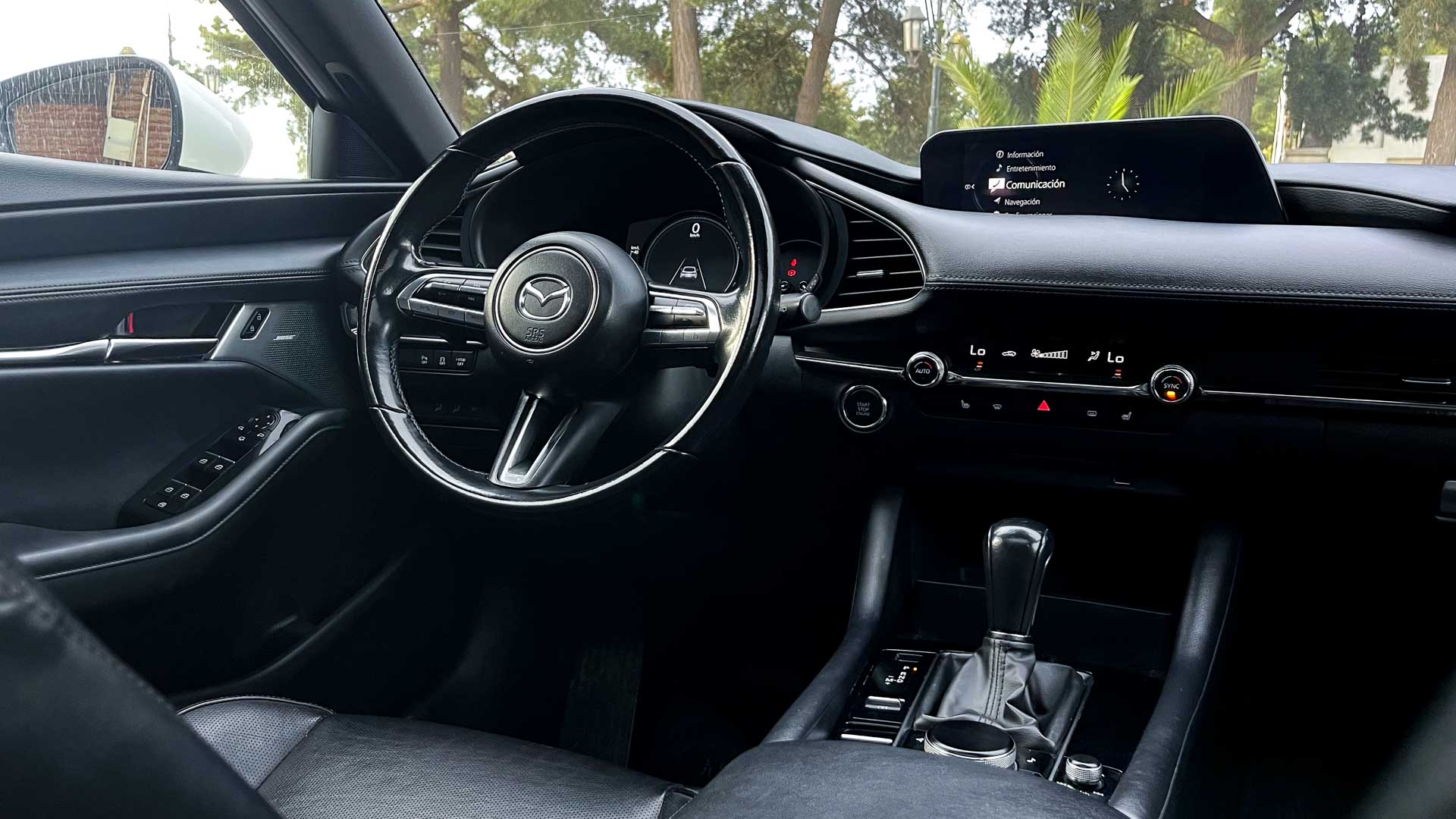 Mazda 3 Sport — foto 13 de 27
