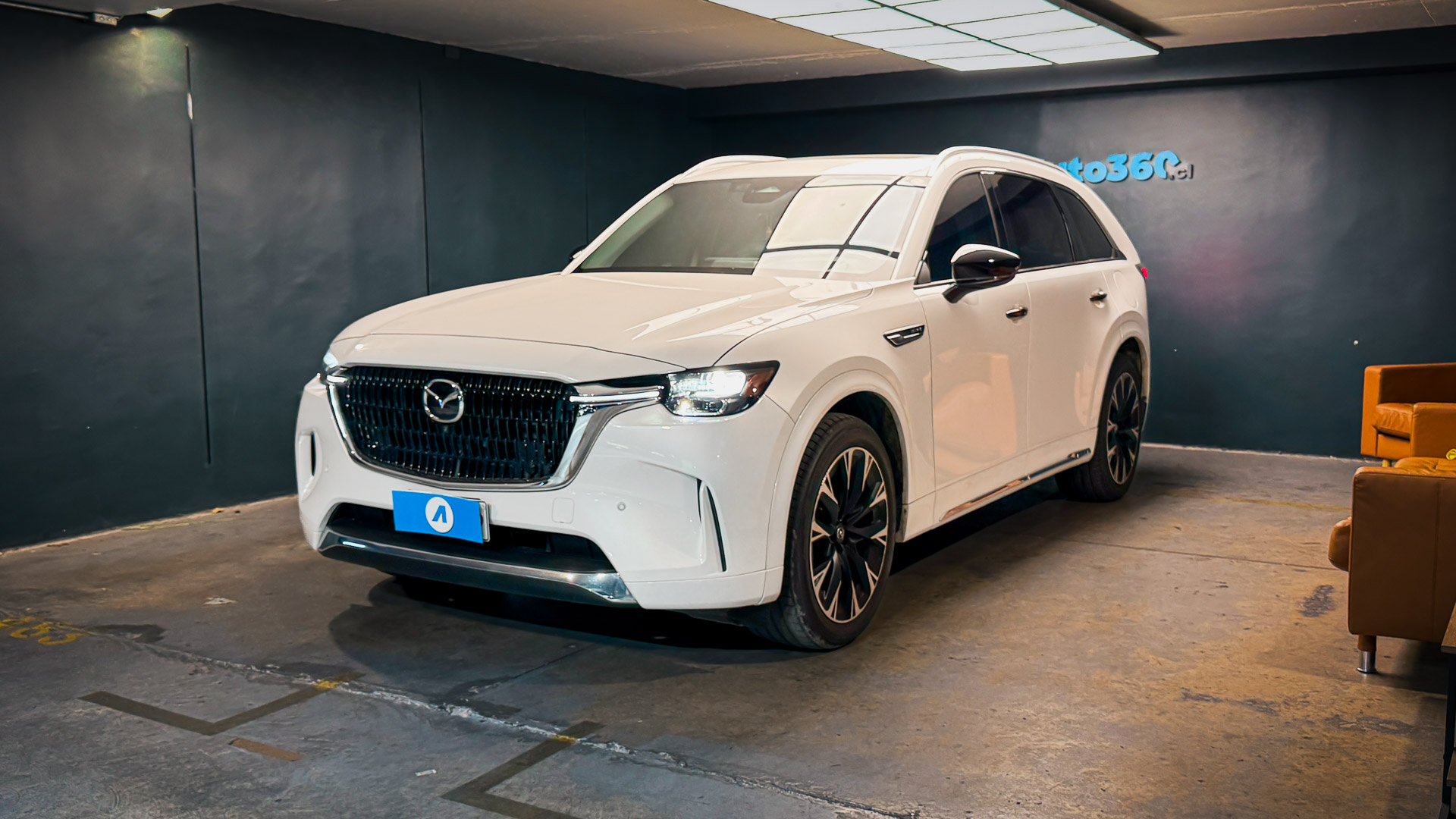 Mazda Cx-90