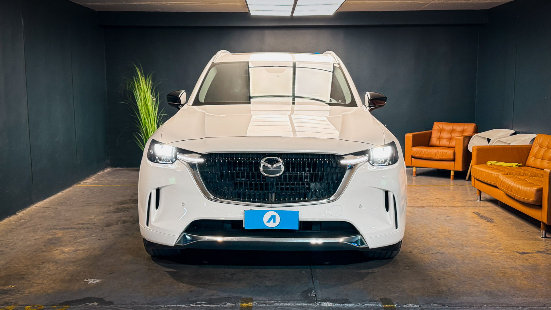 Mazda Cx-90 — foto 6 de 30