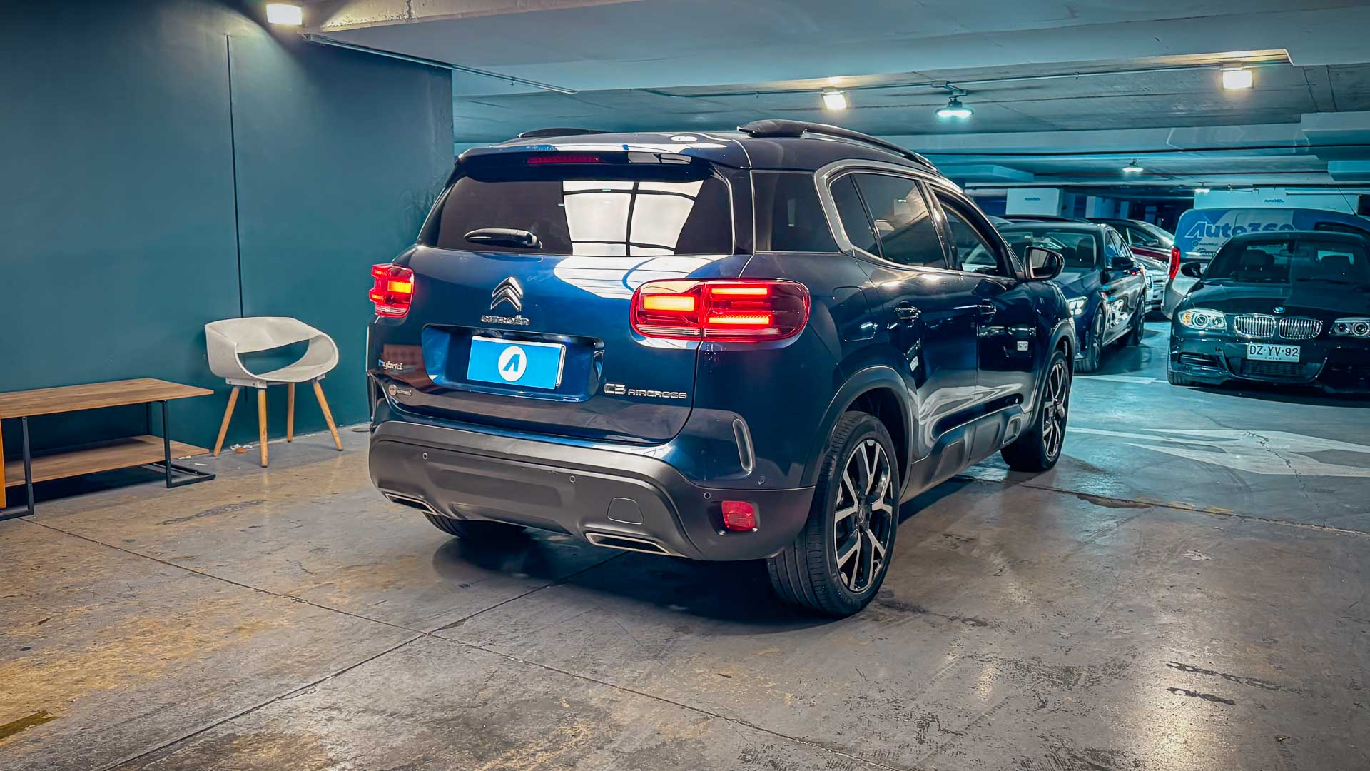 Citroën C5 Aircross — foto 4 de 31