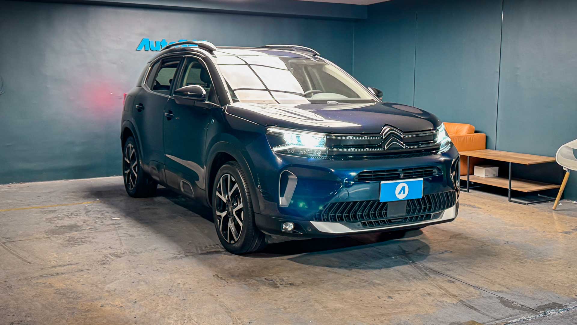 Citroën C5 Aircross — foto 5 de 31