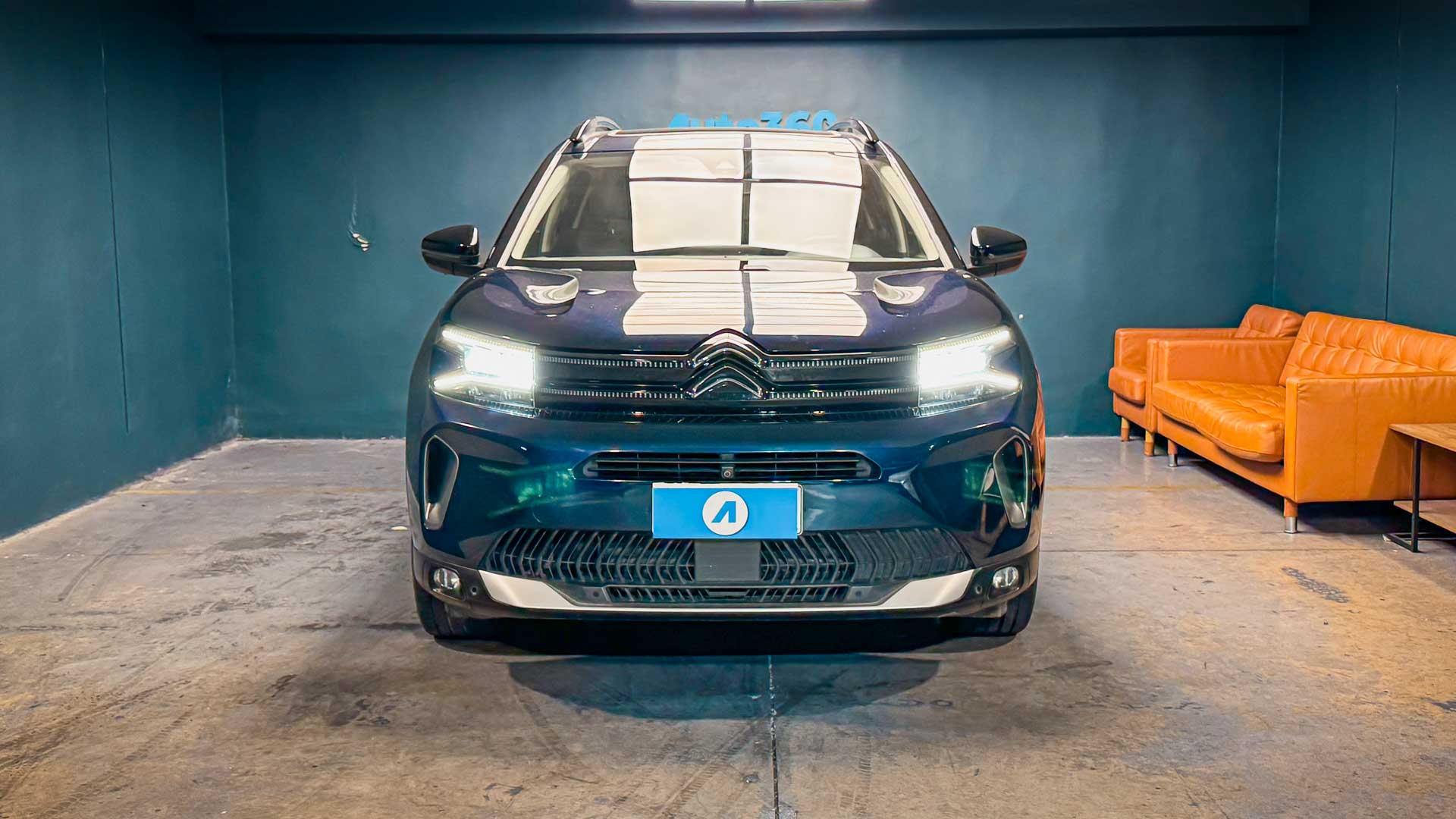 Citroën C5 Aircross — foto 6 de 31