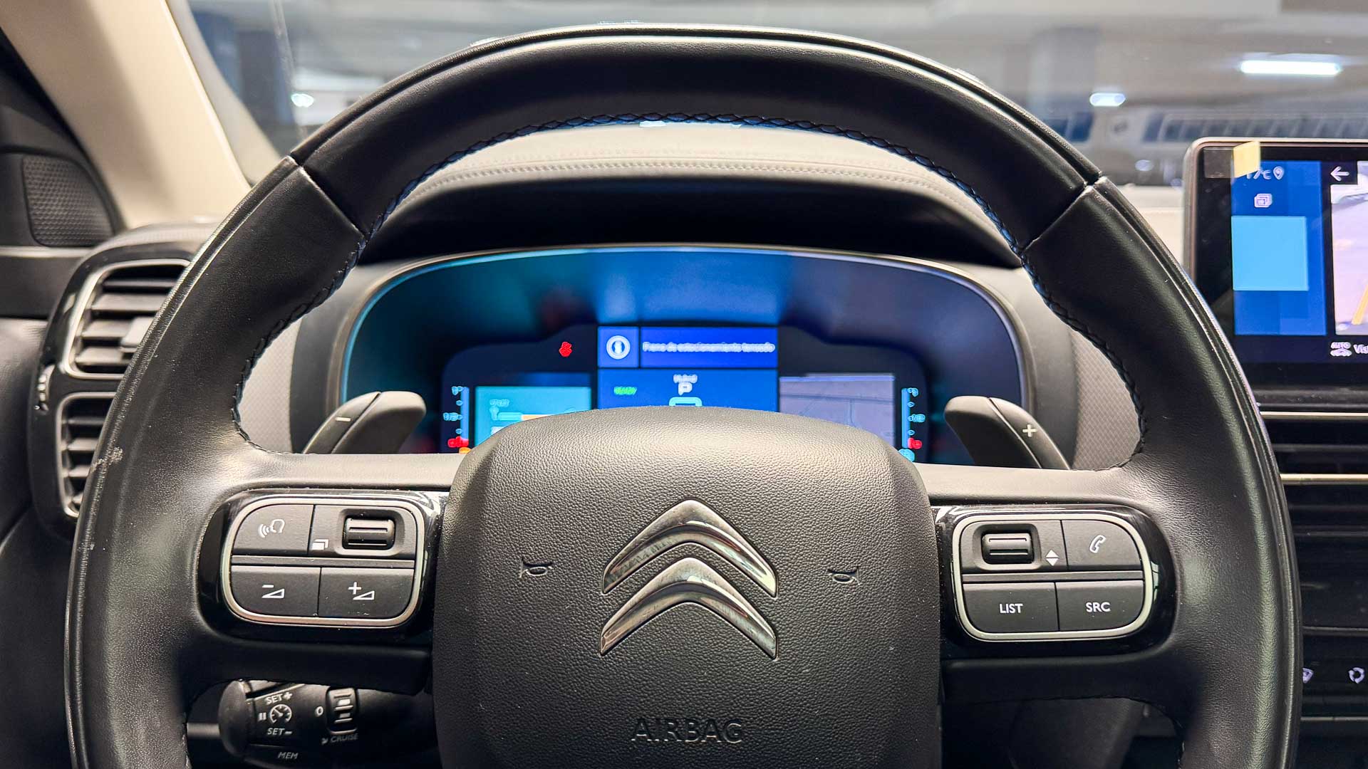 Citroën C5 Aircross — foto 7 de 31