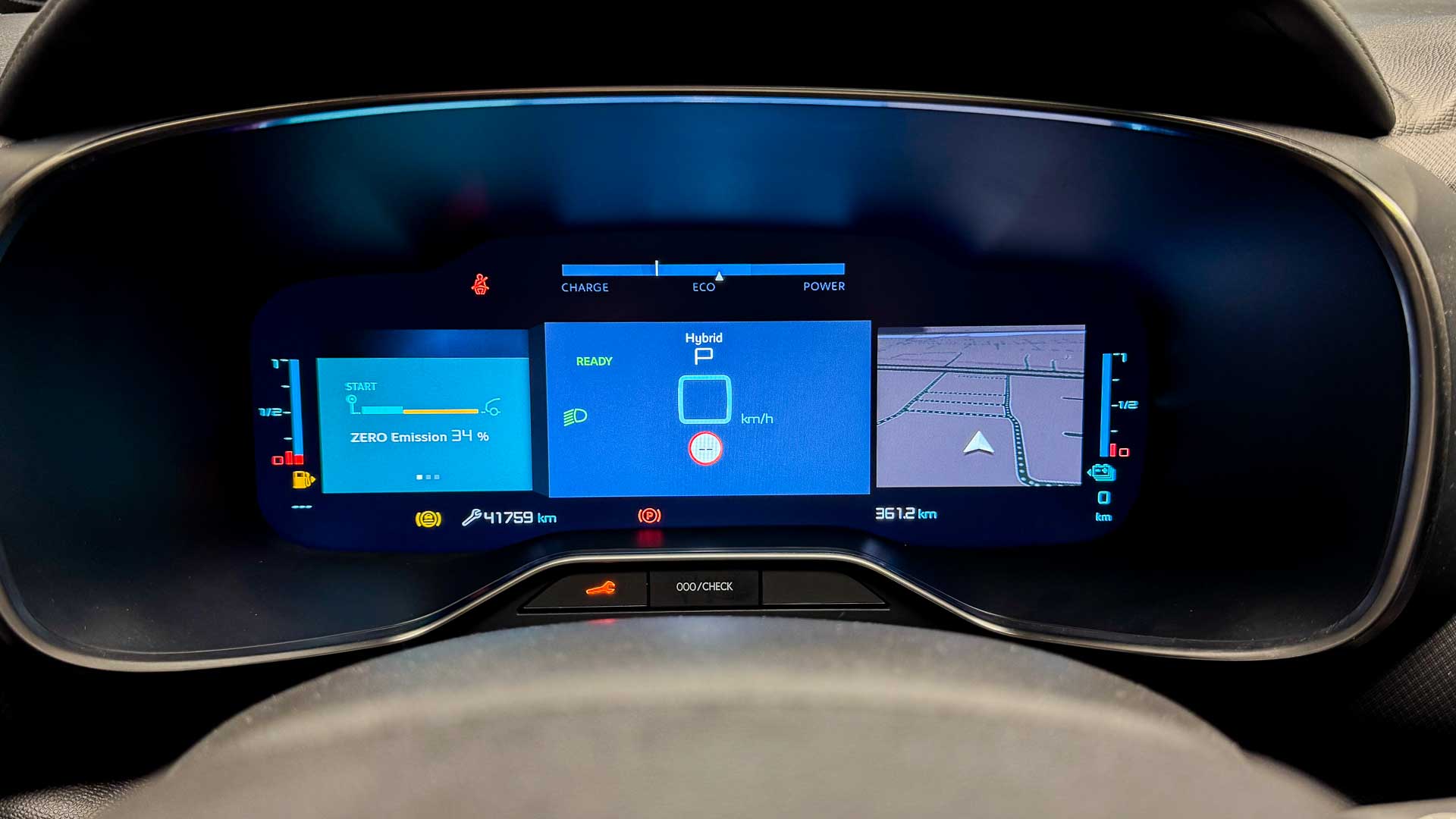 Citroën C5 Aircross — foto 8 de 31