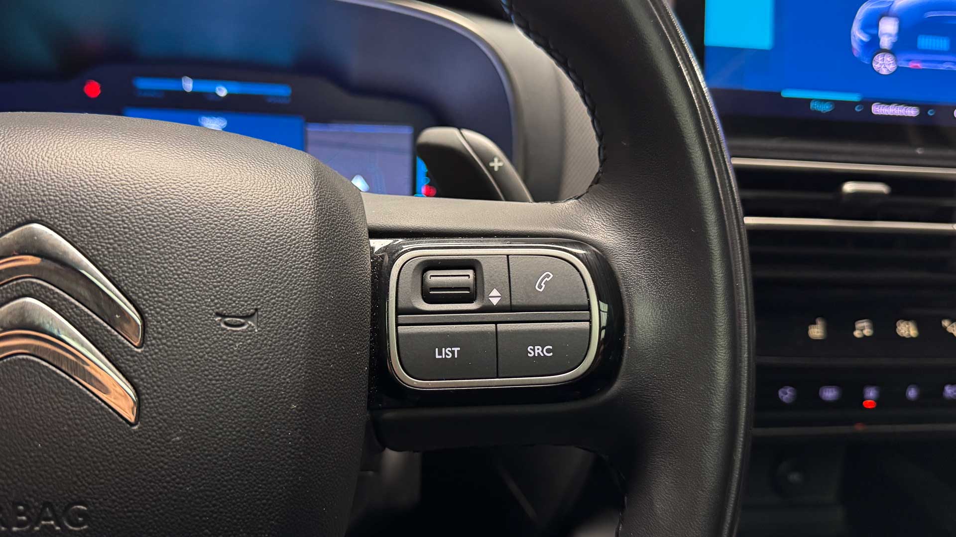 Citroën C5 Aircross — foto 10 de 31