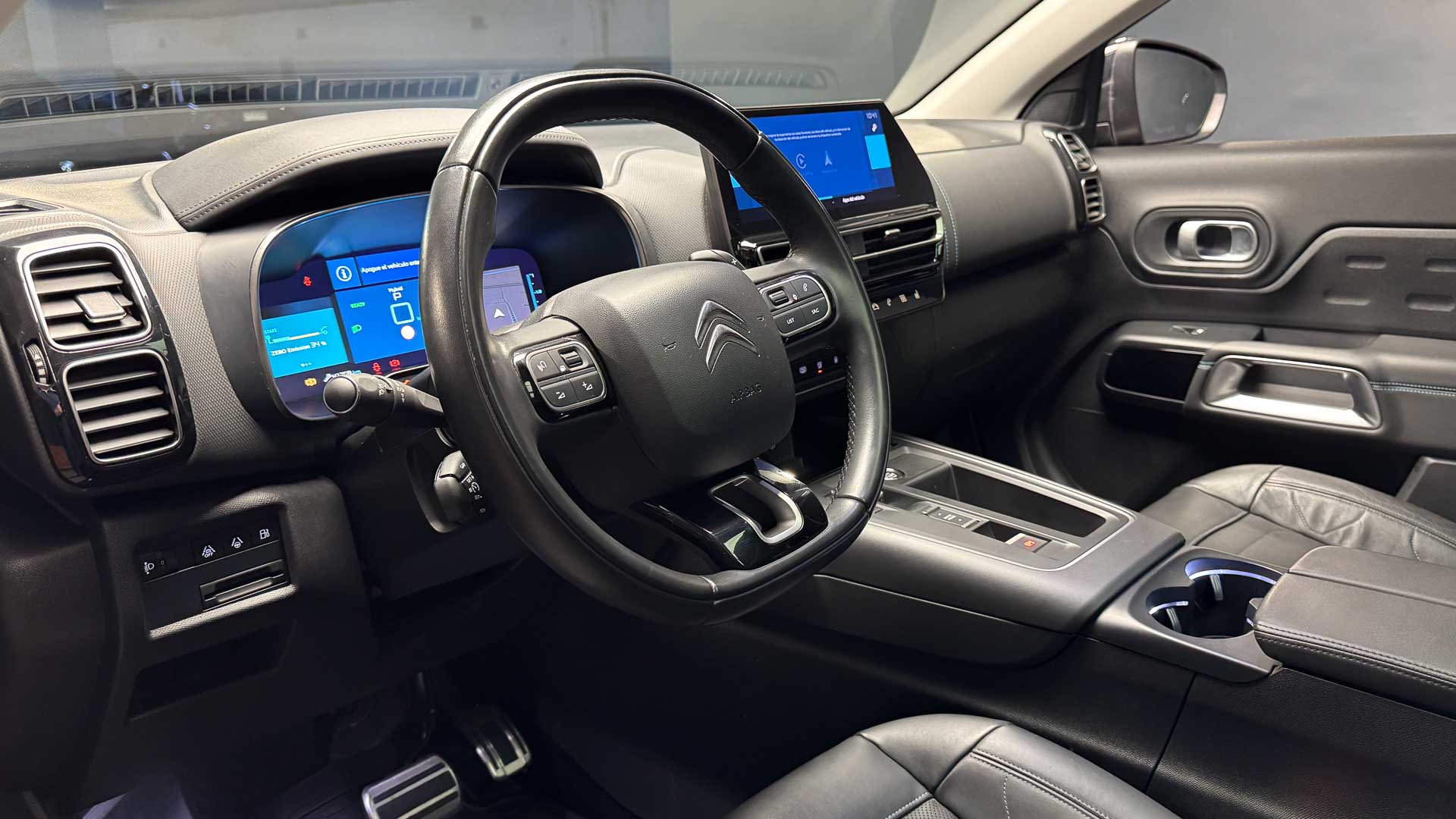 Citroën C5 Aircross — foto 12 de 31