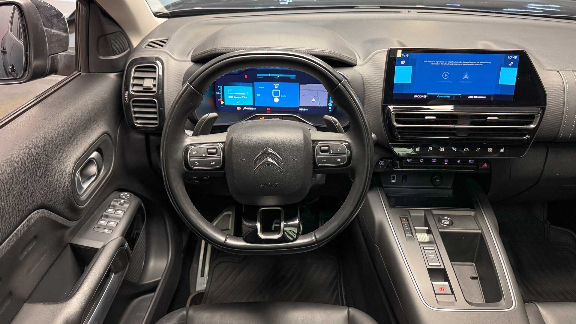 Citroën C5 Aircross — foto 13 de 31