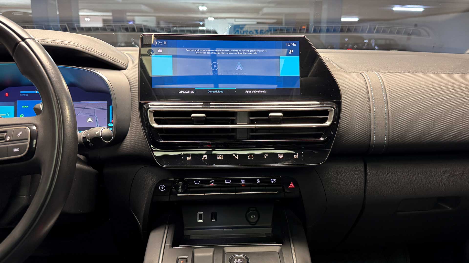 Citroën C5 Aircross — foto 16 de 31