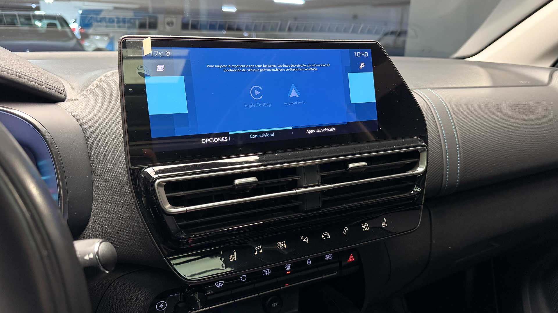 Citroën C5 Aircross — foto 18 de 31