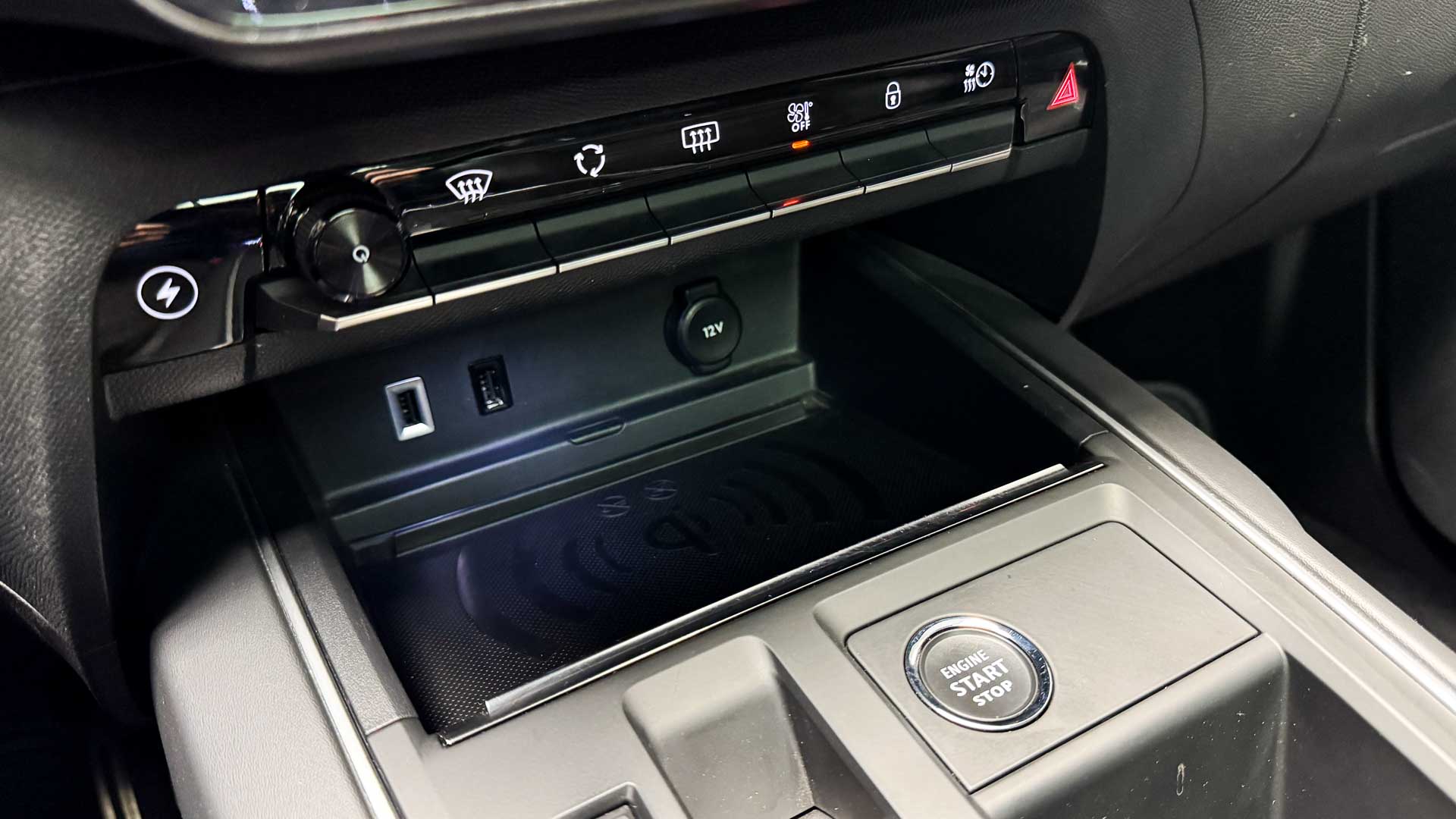 Citroën C5 Aircross — foto 19 de 31
