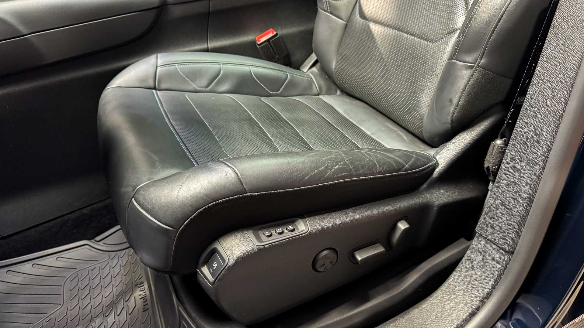 Citroën C5 Aircross — foto 27 de 31
