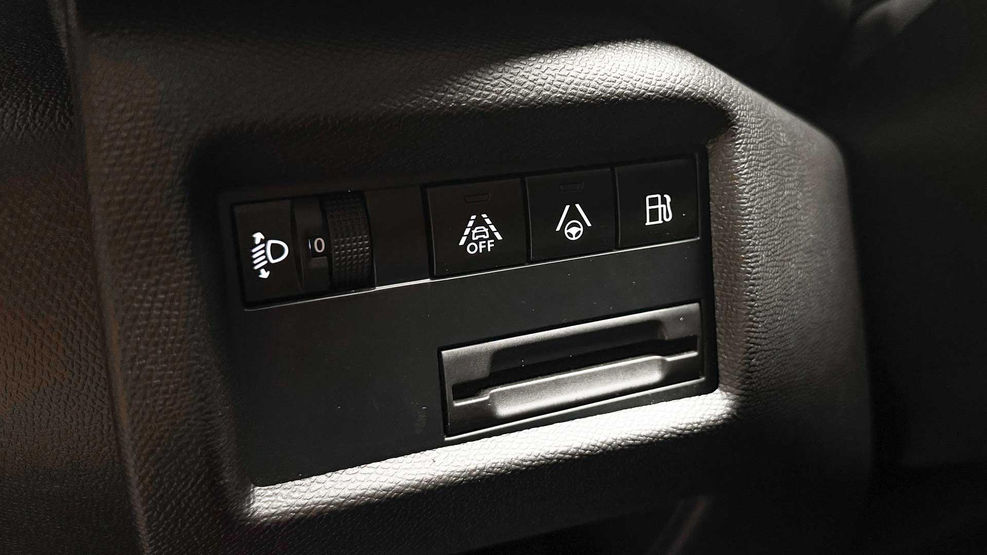 Citroën C5 Aircross — foto 28 de 31