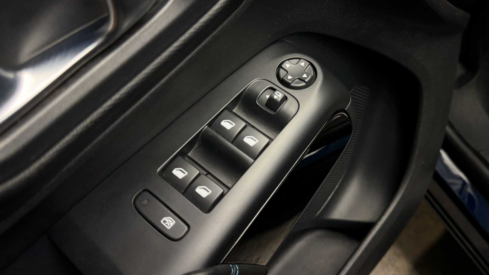 Citroën C5 Aircross — foto 30 de 31