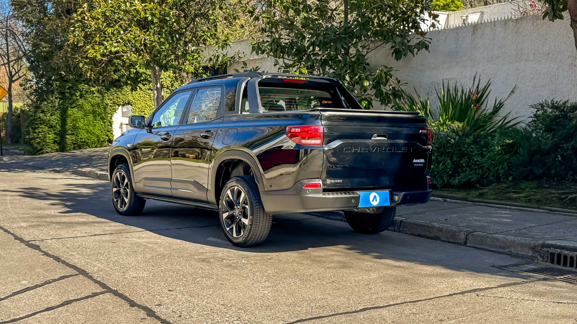 Chevrolet Montana — foto 2 de 28