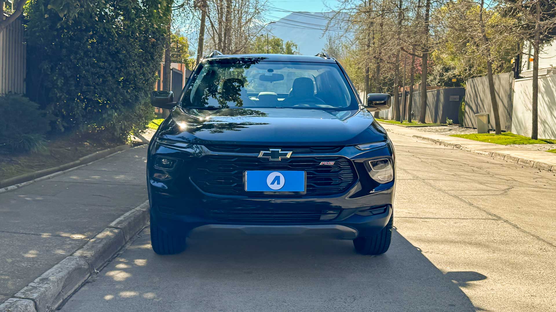 Chevrolet Montana — foto 6 de 28