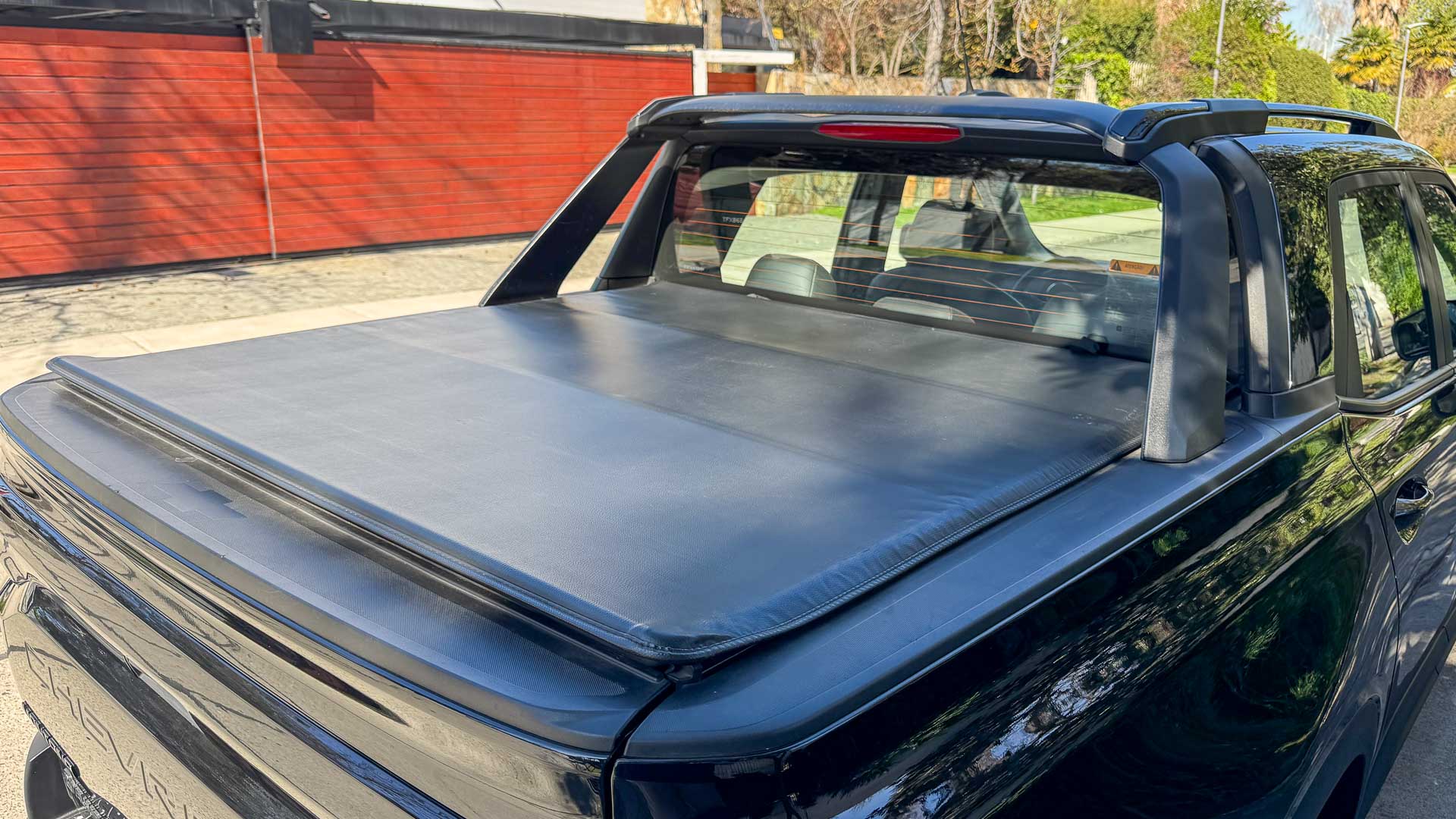 Chevrolet Montana — foto 7 de 28