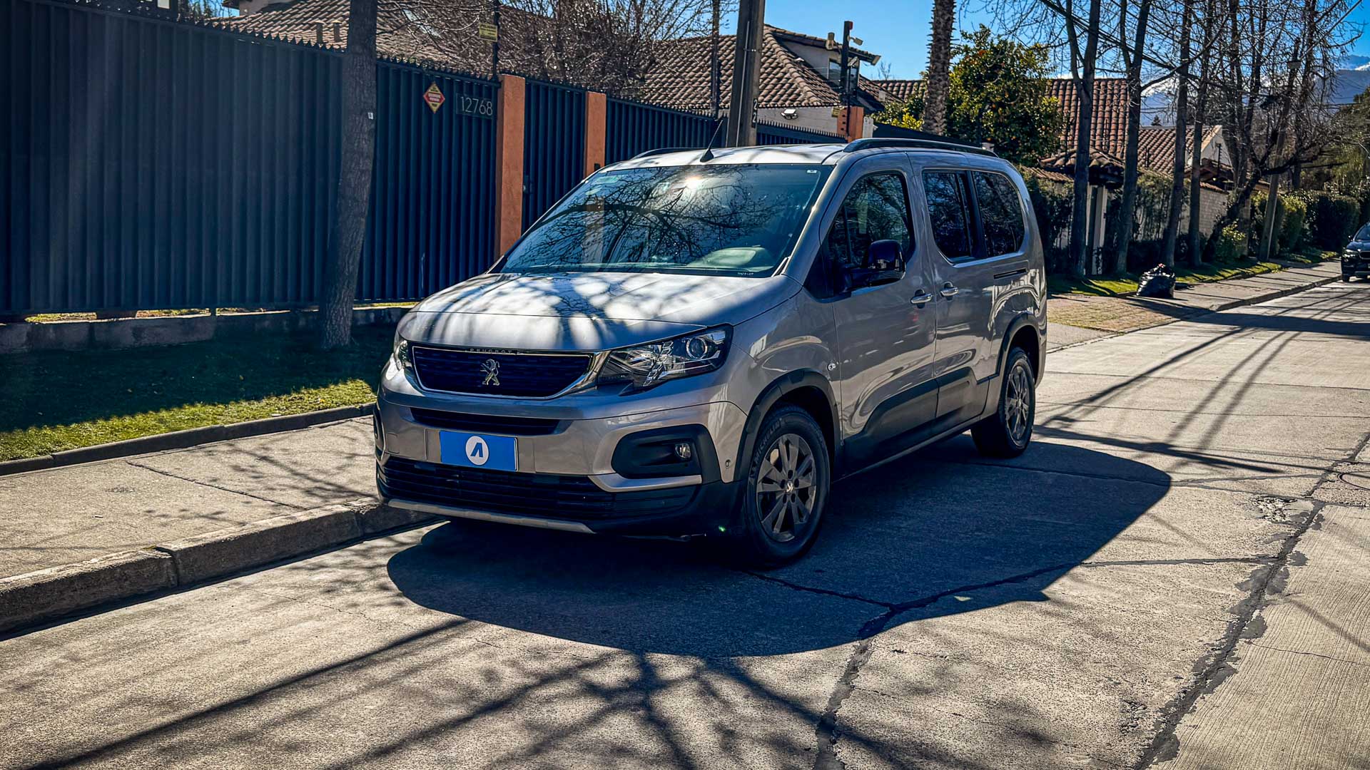 Peugeot Rifter