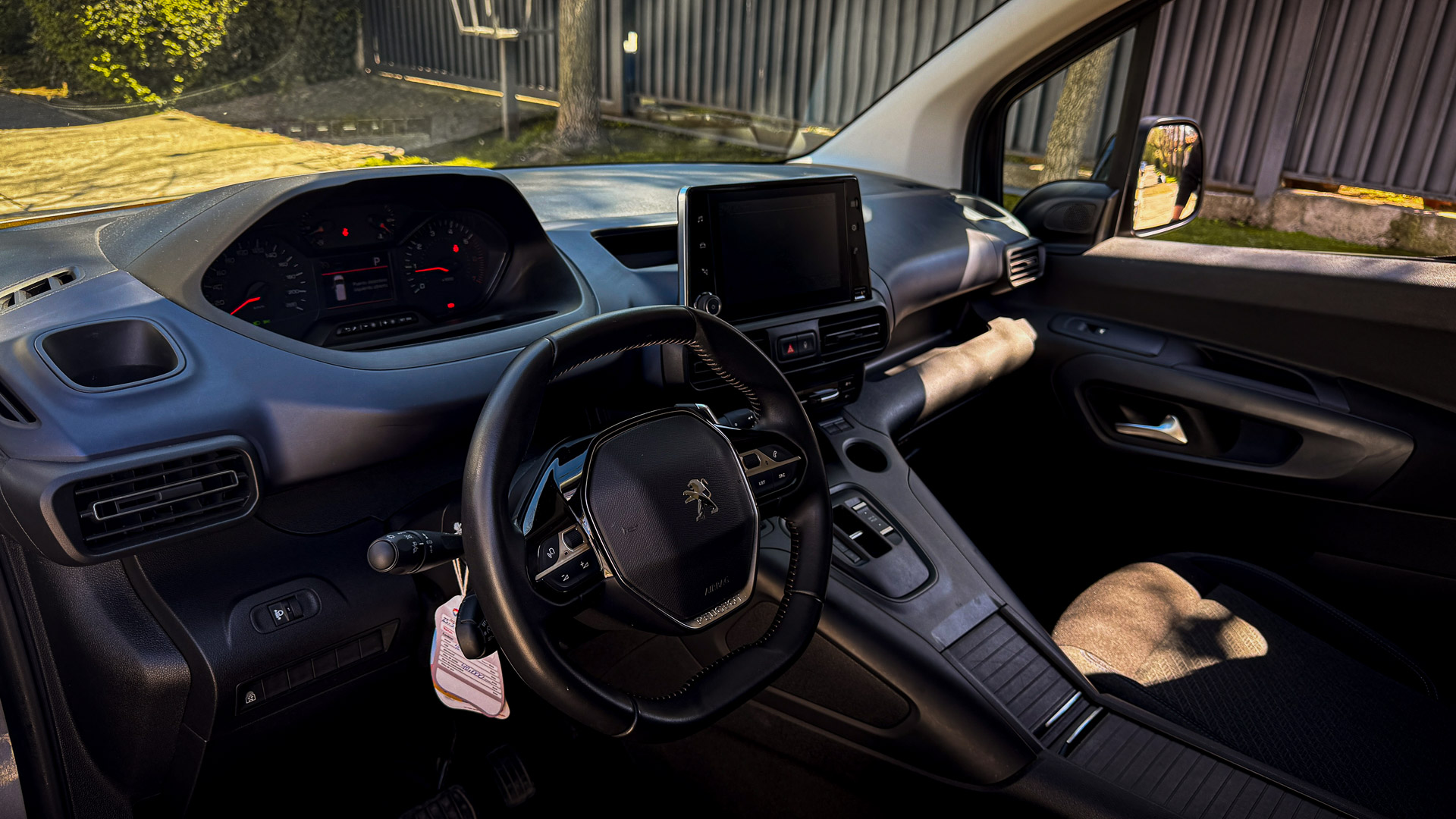 Peugeot Rifter — foto 11 de 29