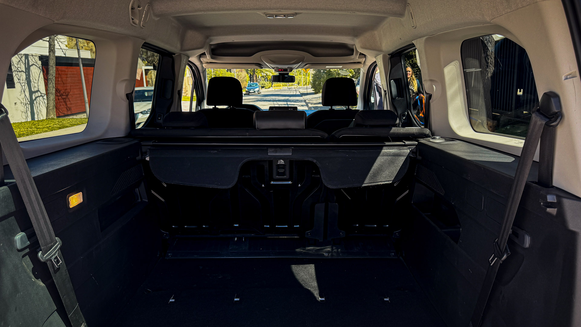 Peugeot Rifter — foto 29 de 29
