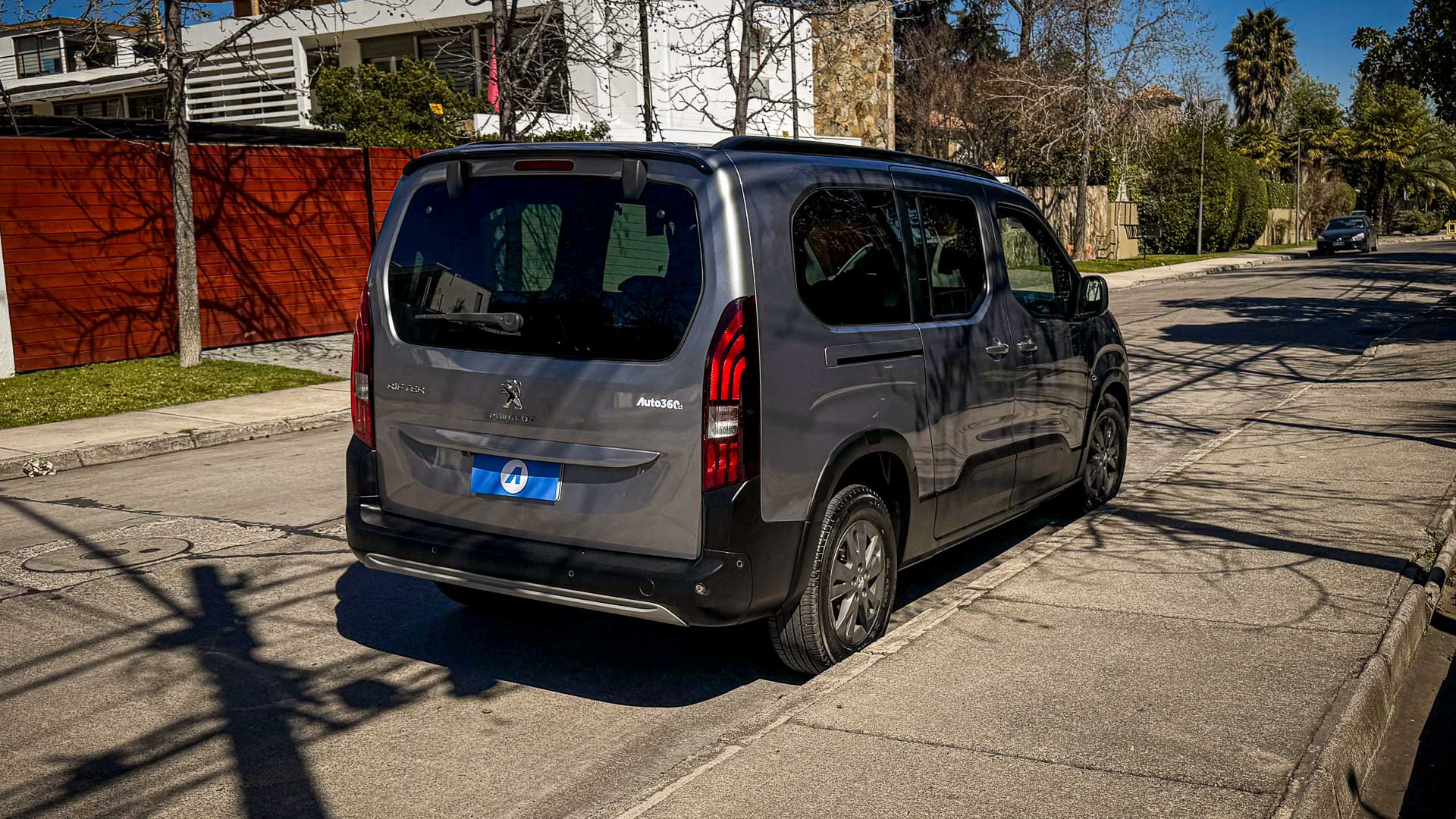 Peugeot Rifter — foto 4 de 29
