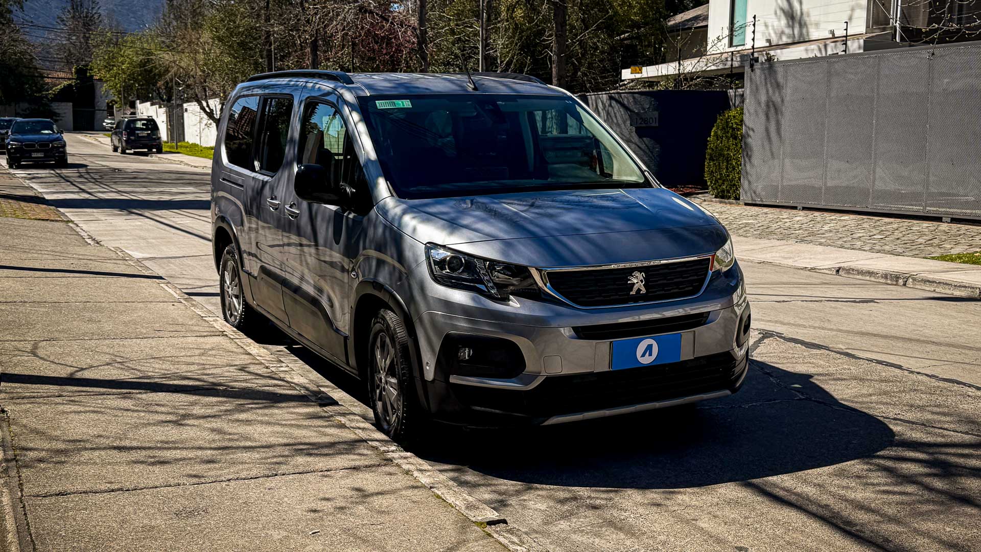 Peugeot Rifter — foto 5 de 29
