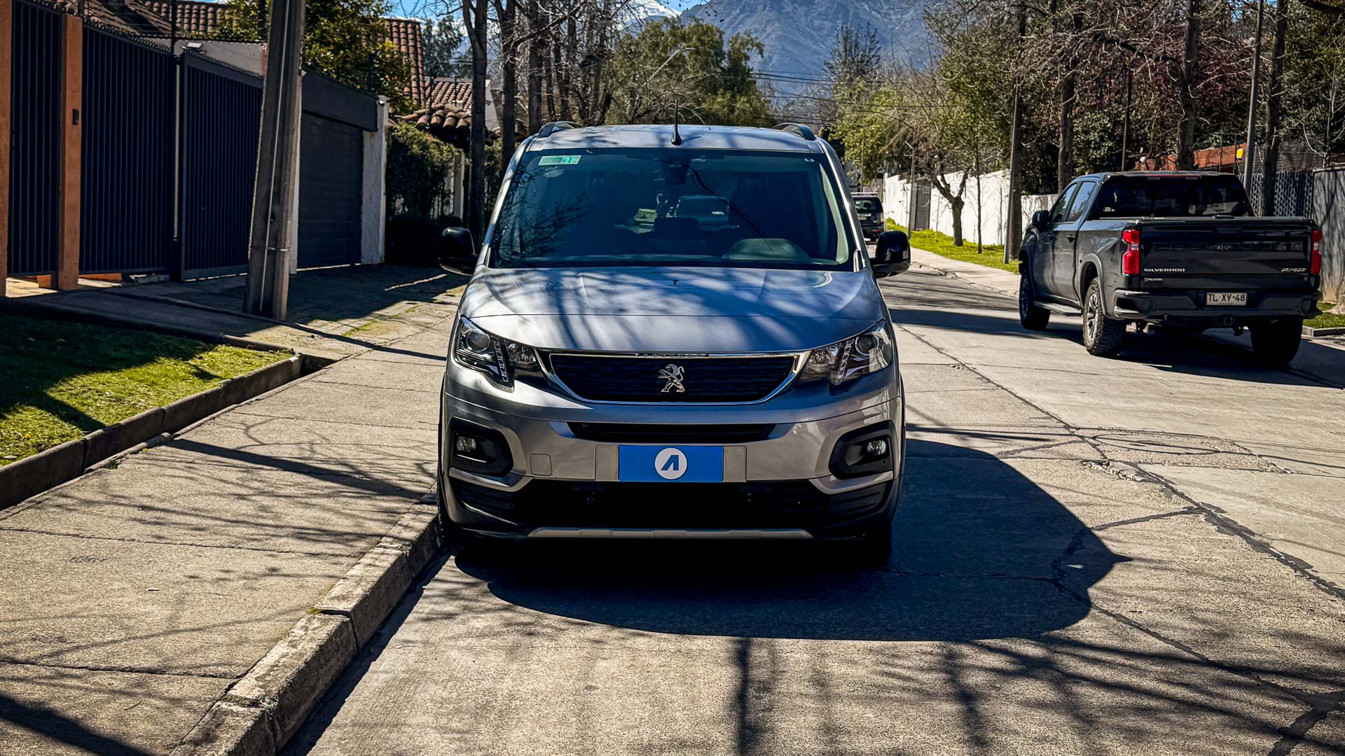 Peugeot Rifter — foto 6 de 29