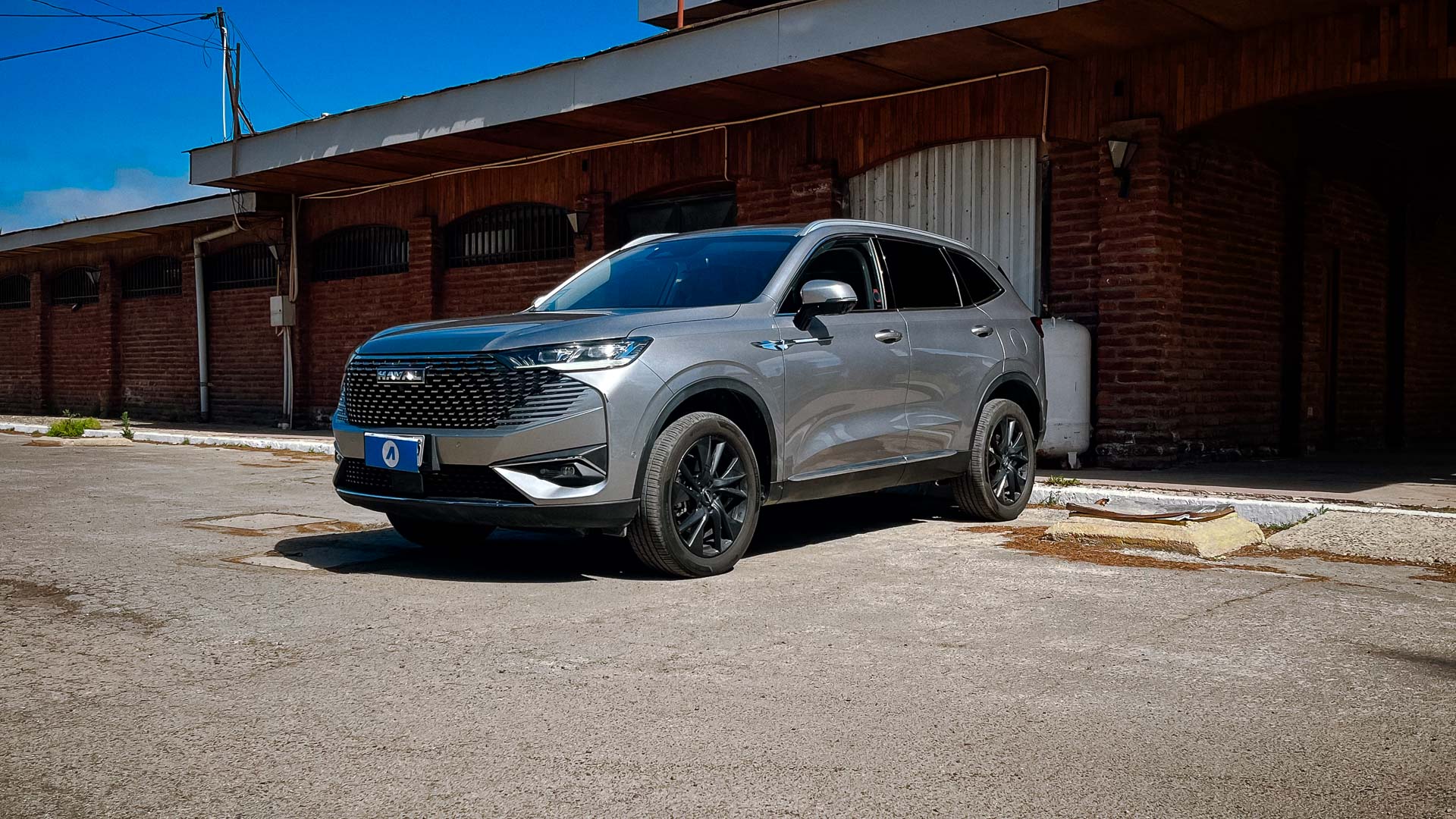 Haval H6