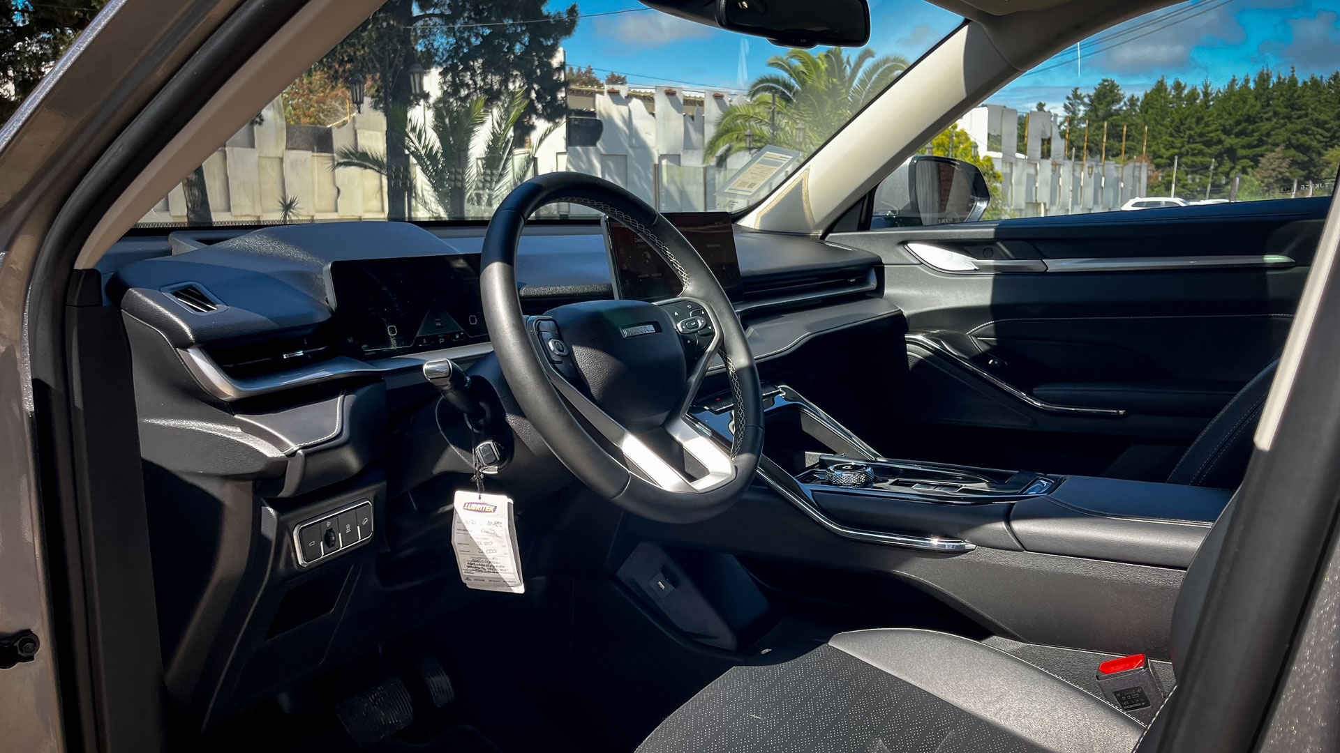 Haval H6 — foto 12 de 26