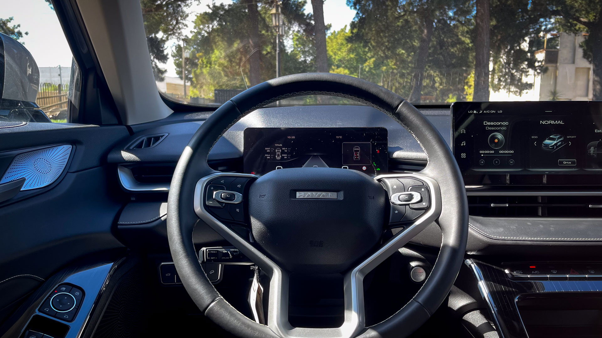 Haval H6 — foto 13 de 26