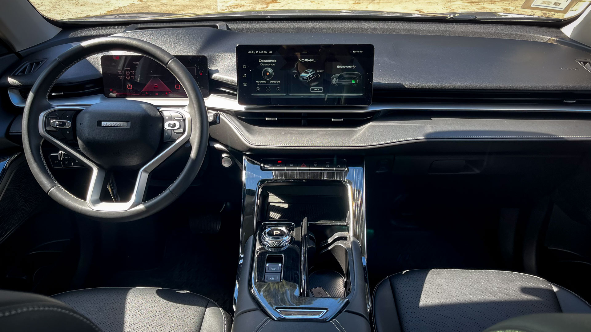 Haval H6 — foto 15 de 26
