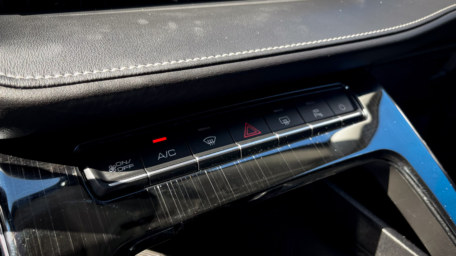 Haval H6 — foto 18 de 26