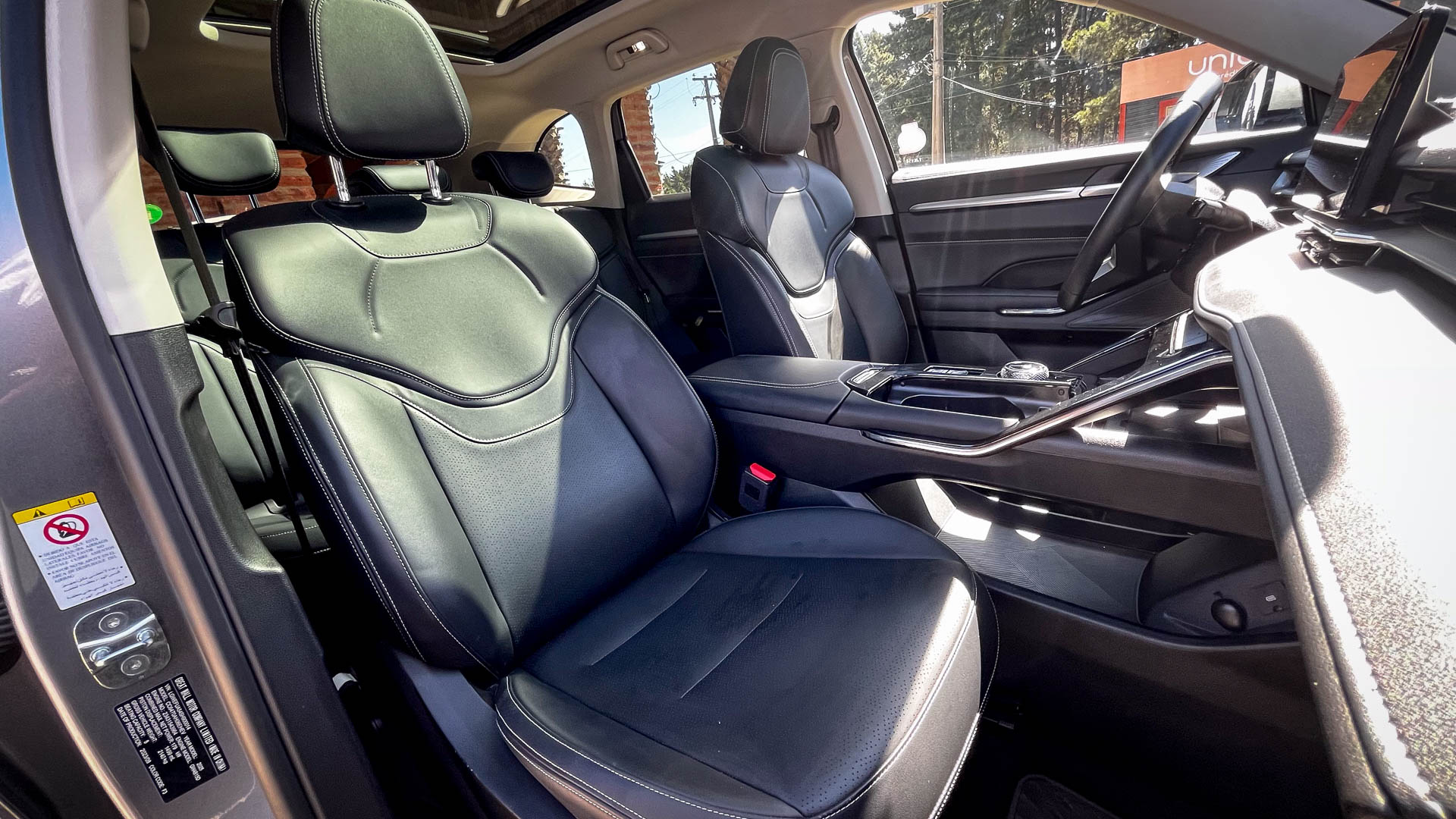 Haval H6 — foto 21 de 26