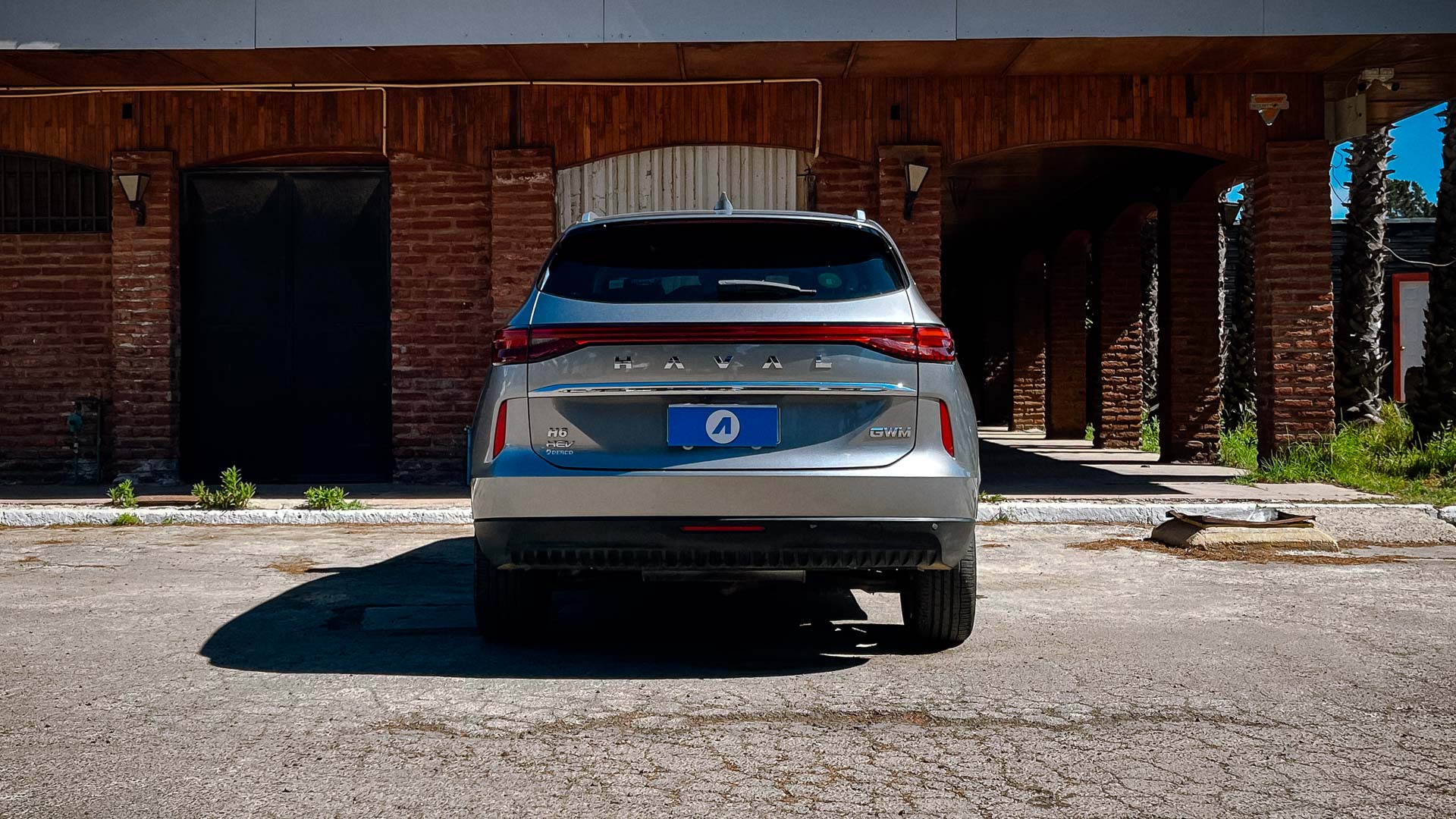 Haval H6 — foto 3 de 26