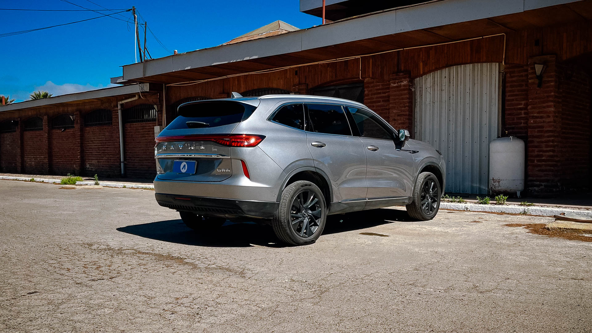 Haval H6 — foto 4 de 26