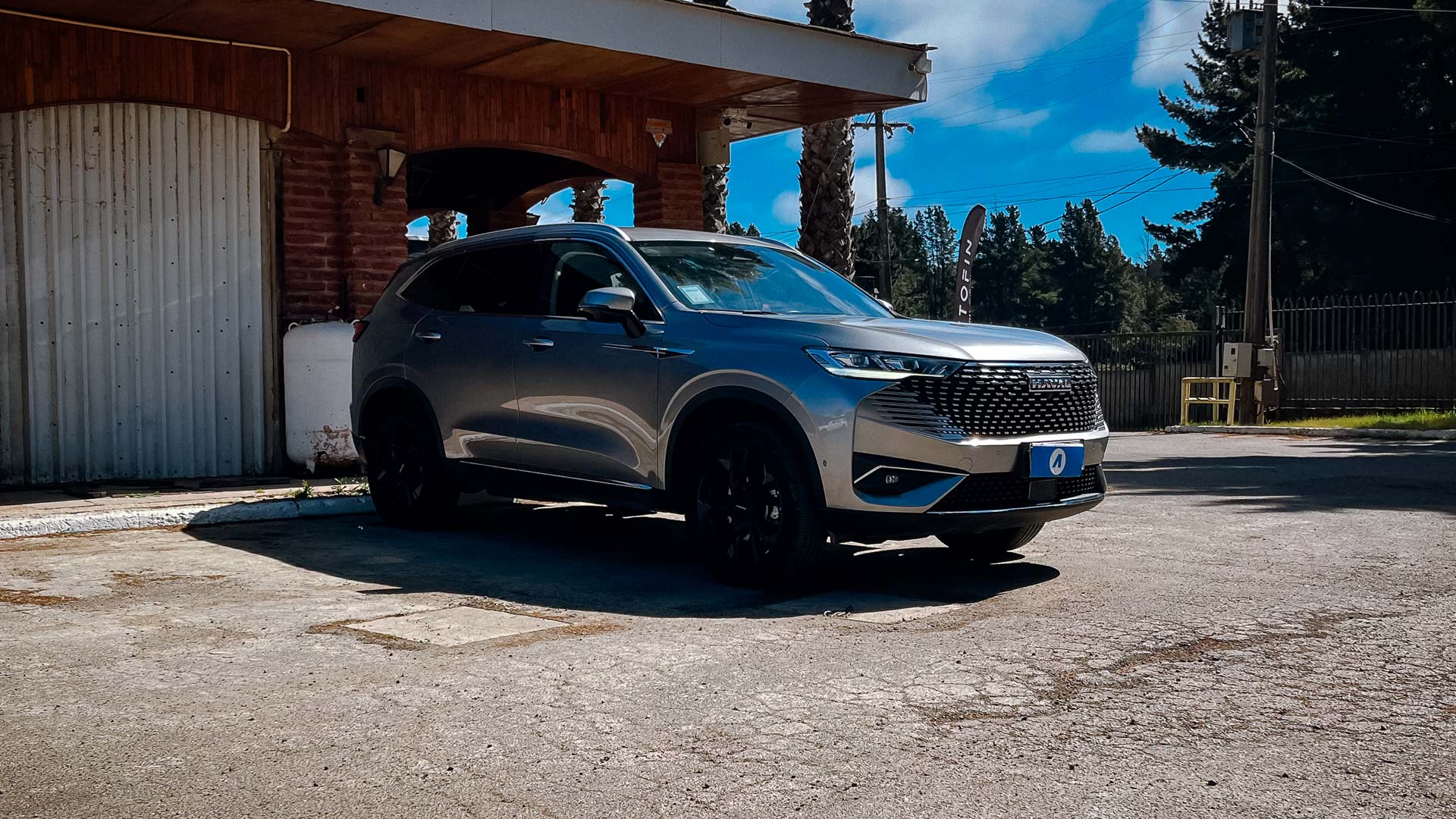 Haval H6 — foto 5 de 26