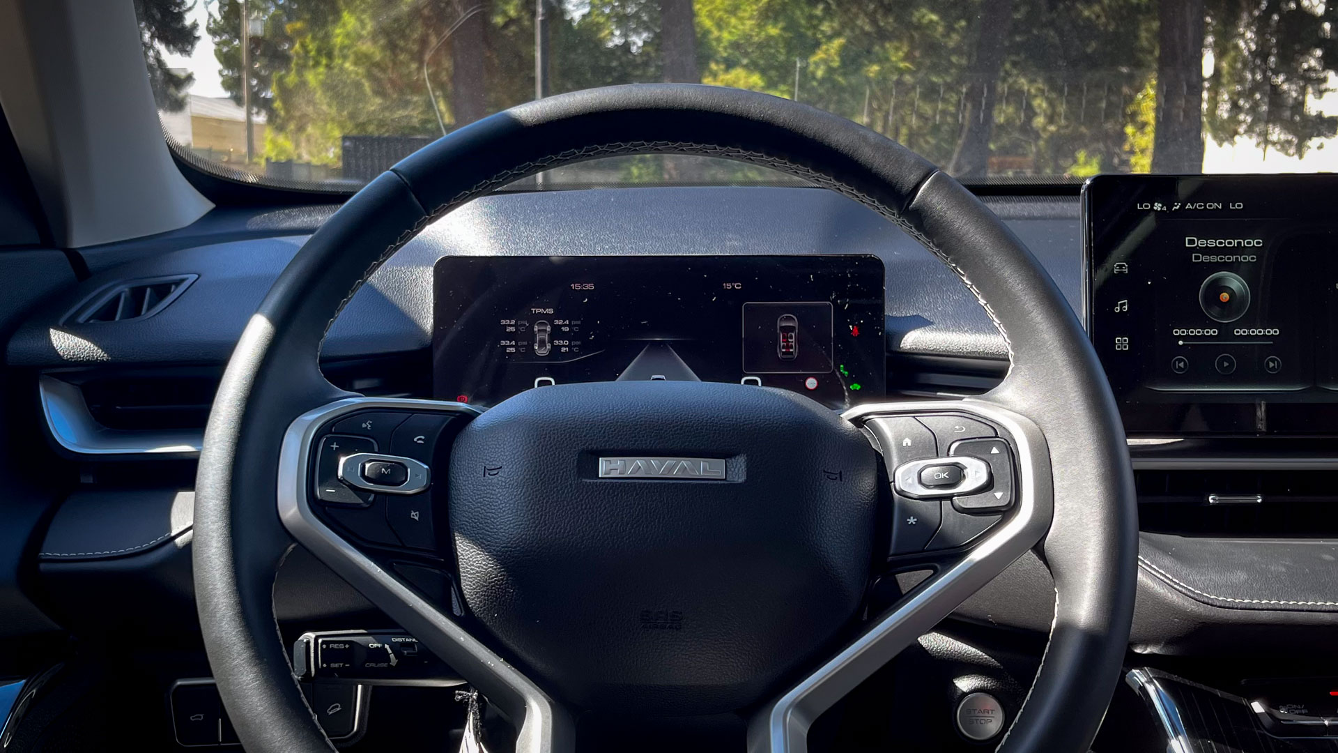 Haval H6 — foto 7 de 26