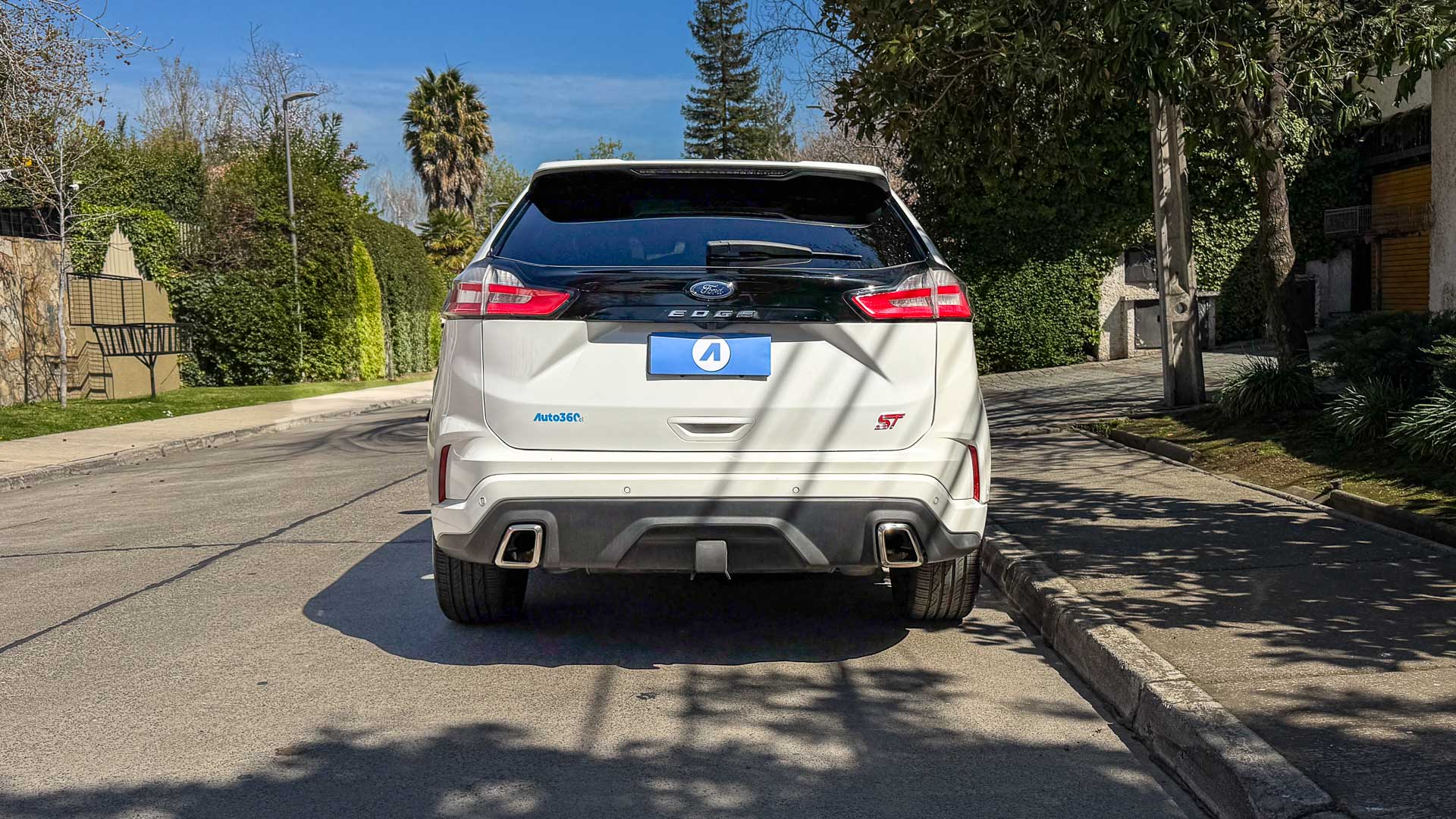 Ford Edge St — foto 3 de 32