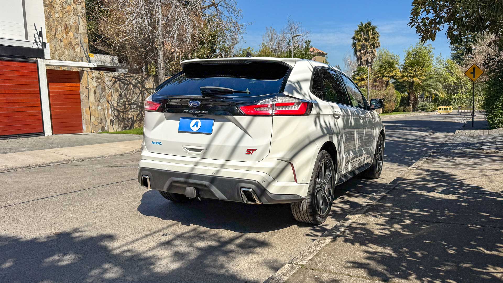 Ford Edge St — foto 4 de 32