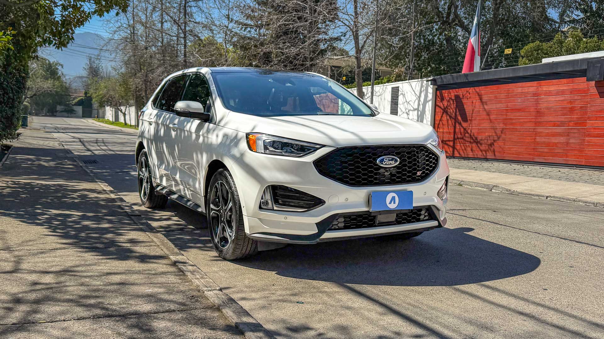Ford Edge St — foto 5 de 32