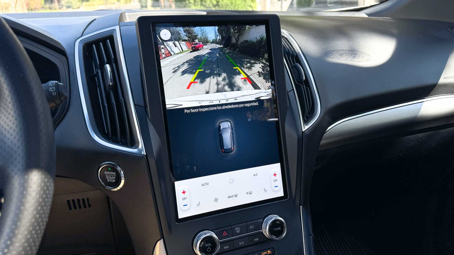 Ford Edge St — foto 16 de 32
