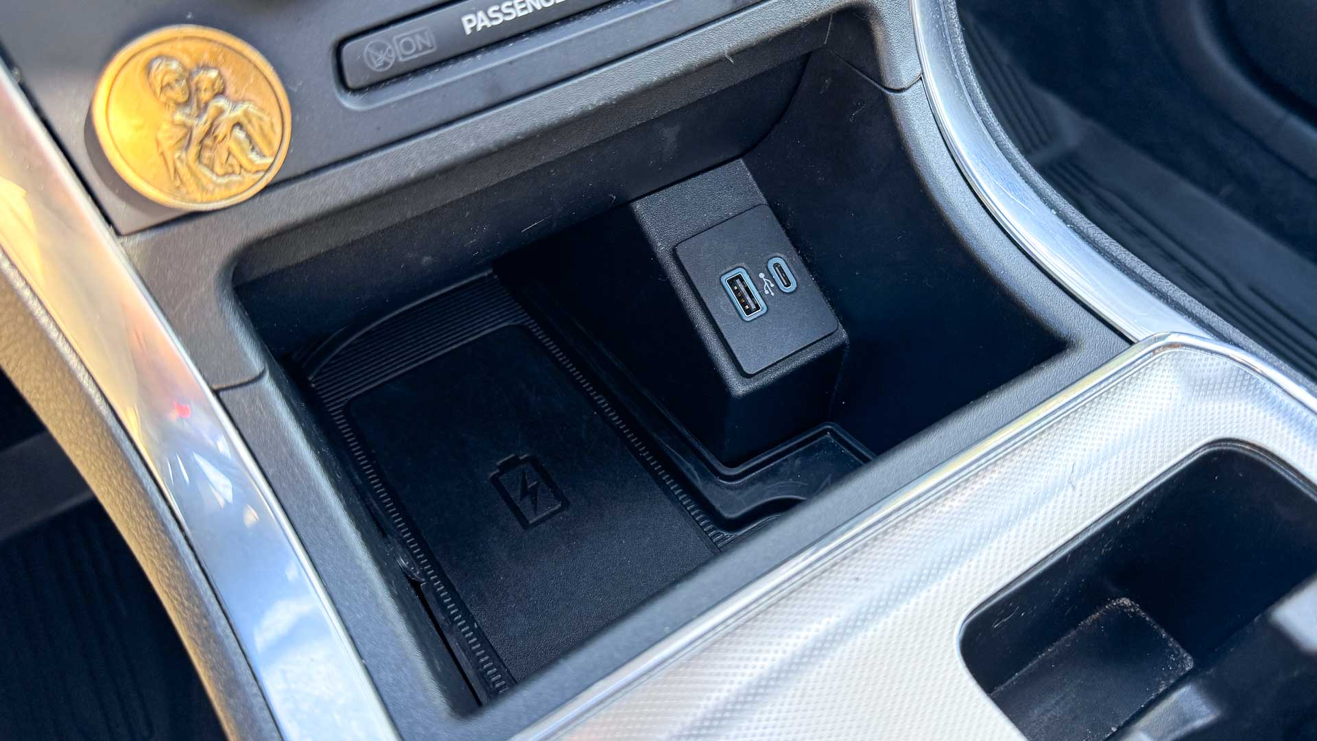 Ford Edge St — foto 18 de 32